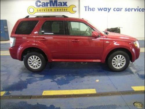 Mercury Mariner 2009 photo 3