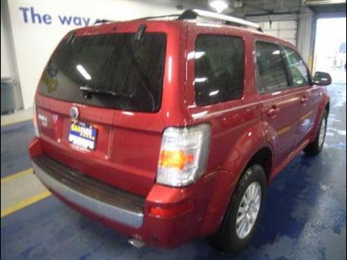 Mercury Mariner 2009 photo 4