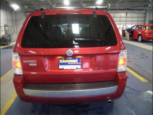 Mercury Mariner 2009 photo 5