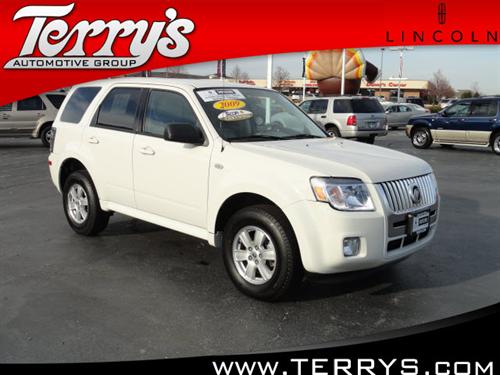 Mercury Mariner XLE Van Other