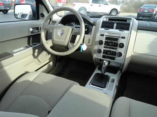 Mercury Mariner 2009 photo 1