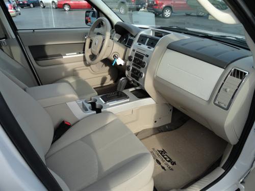 Mercury Mariner 2009 photo 2