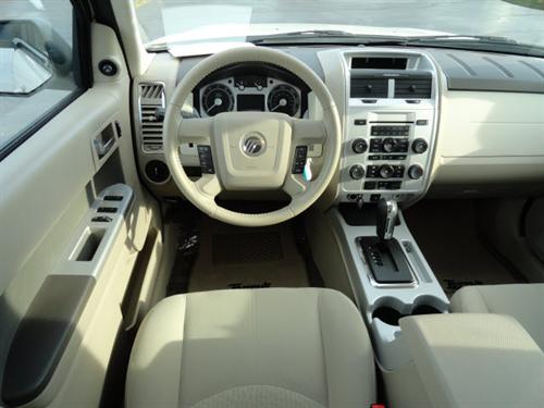 Mercury Mariner 2009 photo 3