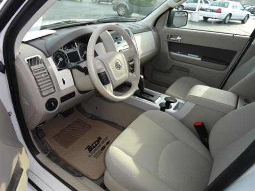 Mercury Mariner 2009 photo 4
