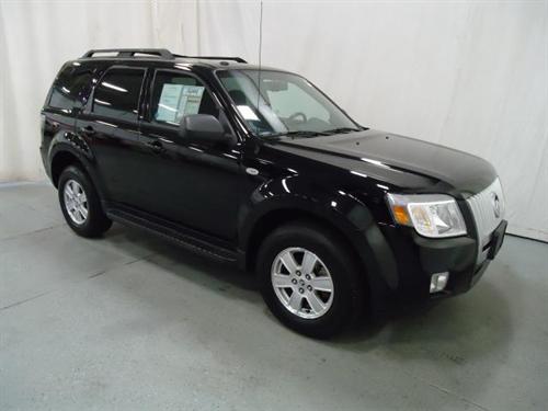 Mercury Mariner Red Line Other