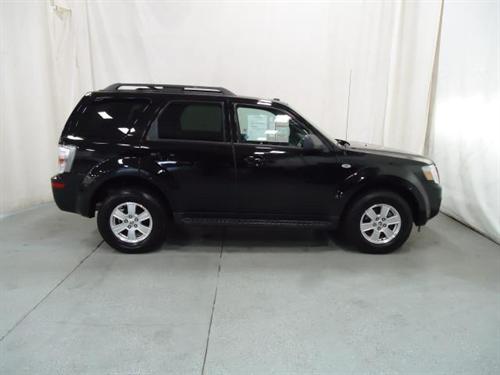 Mercury Mariner 2009 photo 1