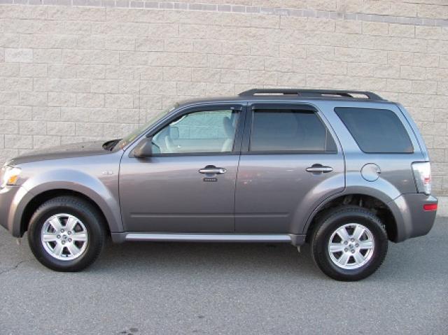 Mercury Mariner LS 4x4 Truck Sport Utility