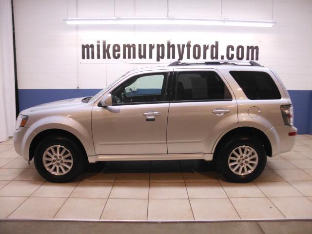 Mercury Mariner Doublecab Prerunner SR5 V6 Sport Utility