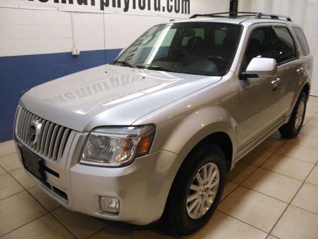 Mercury Mariner 2010 photo 1