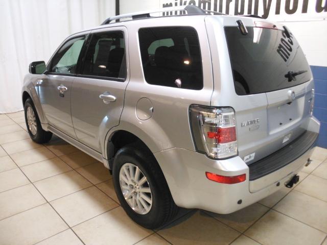 Mercury Mariner 2010 photo 3