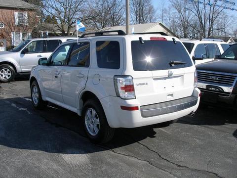 Mercury Mariner 2010 photo 1