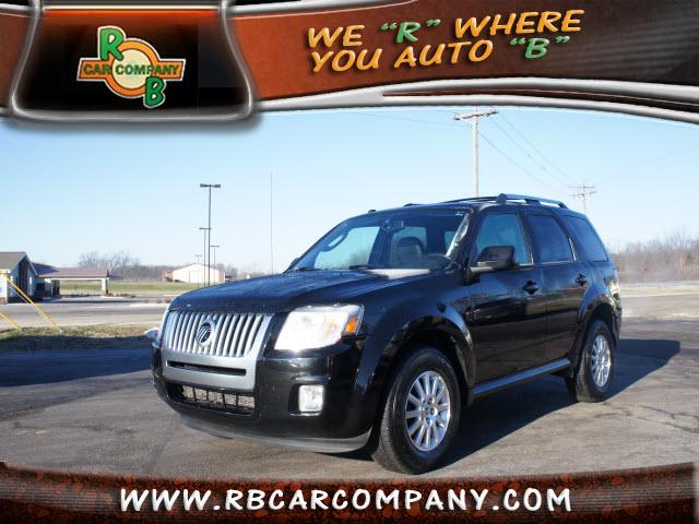 Mercury Mariner XLE AWD Van Sport Utility