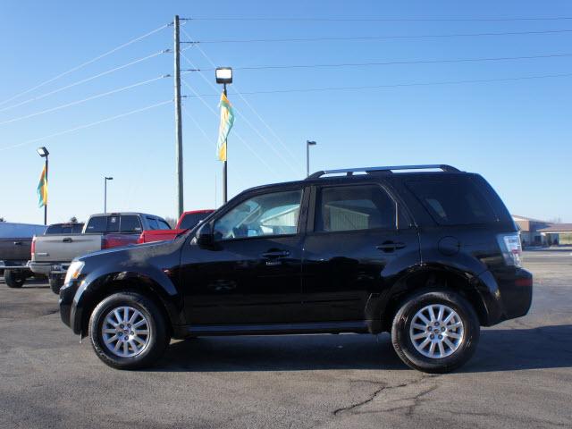 Mercury Mariner 2010 photo 4