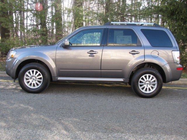 Mercury Mariner 2010 photo 1