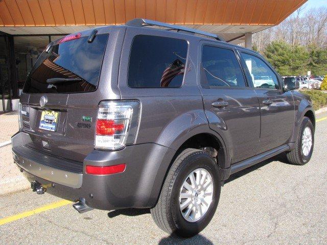 Mercury Mariner 2010 photo 5