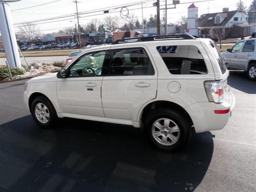 Mercury Mariner 2010 photo 1