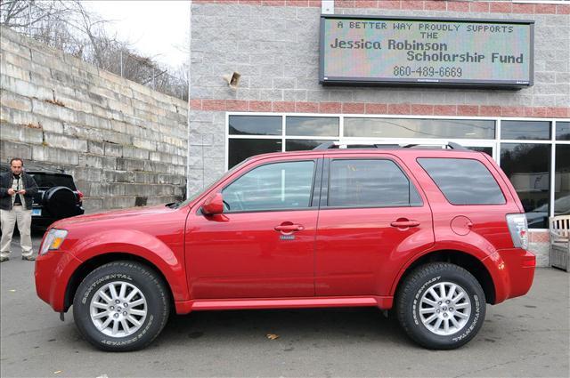 Mercury Mariner 2010 photo 1