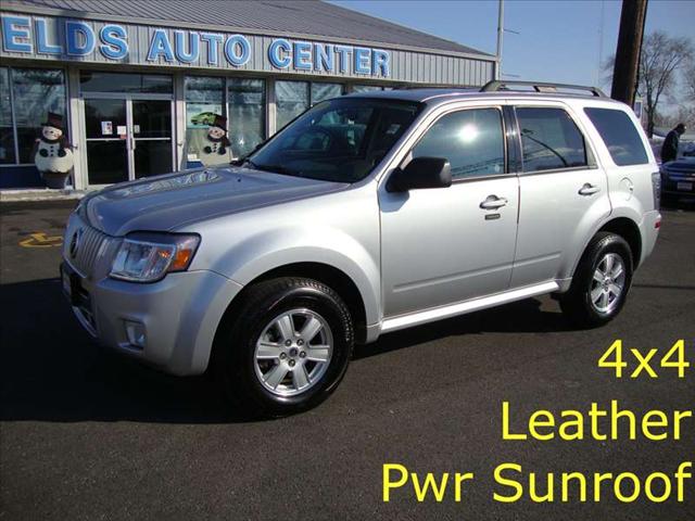 Mercury Mariner Unknown Sport Utility