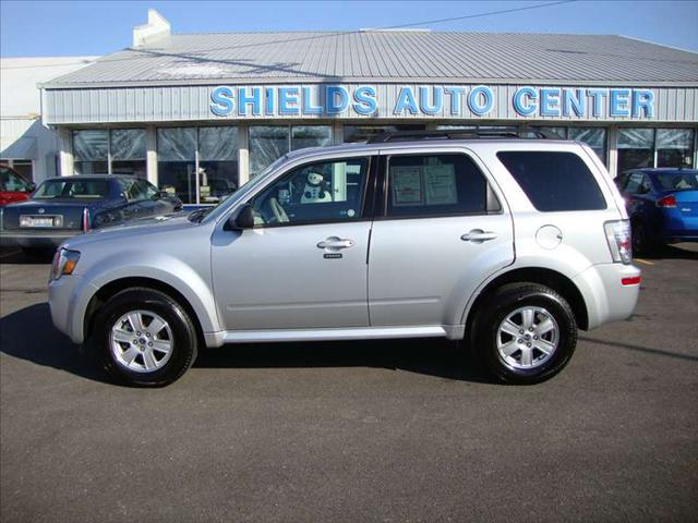 Mercury Mariner 2010 photo 1