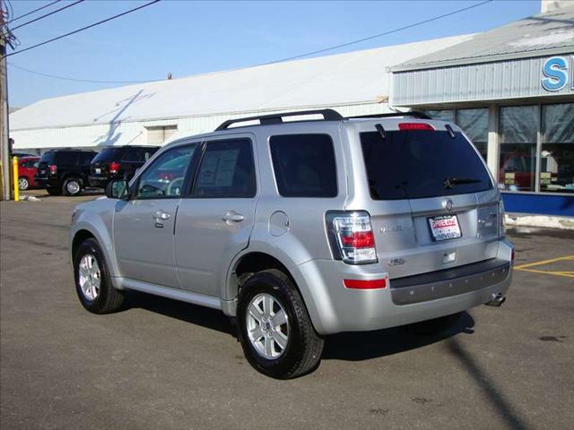 Mercury Mariner 2010 photo 2