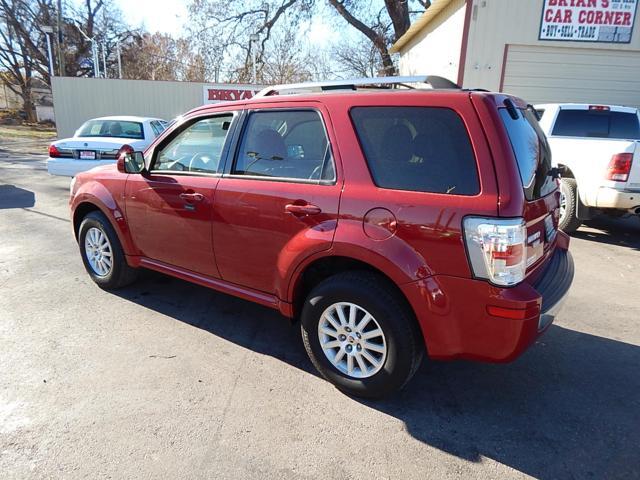 Mercury Mariner 2010 photo 1