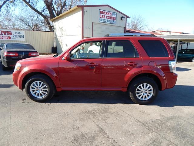 Mercury Mariner 2010 photo 2