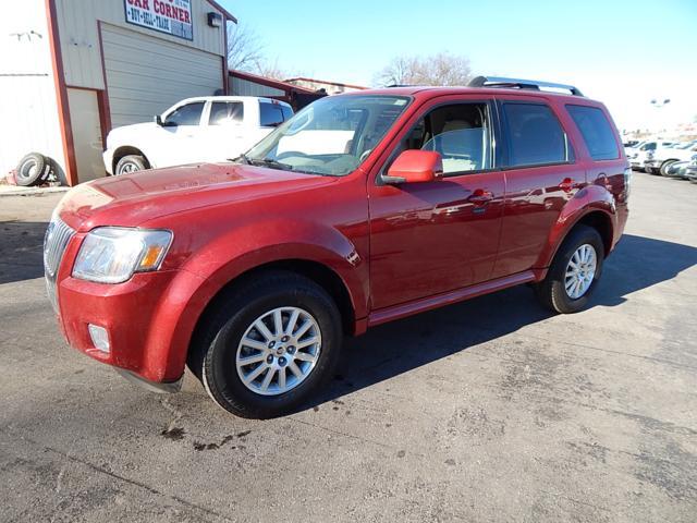 Mercury Mariner 2010 photo 3