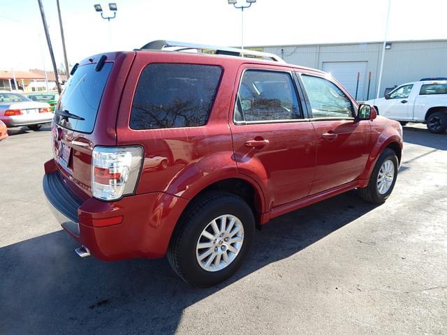 Mercury Mariner 2010 photo 4