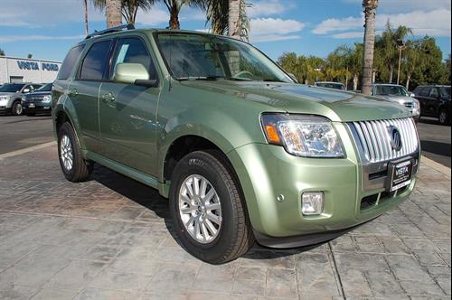 Mercury Mariner 3.5rl Other