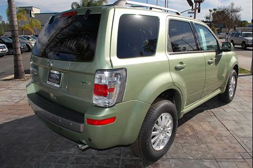 Mercury Mariner 2010 photo 3