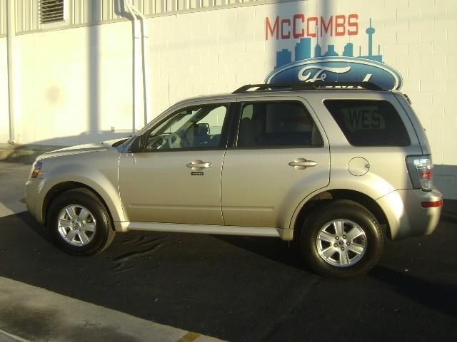 Mercury Mariner 2010 photo 4