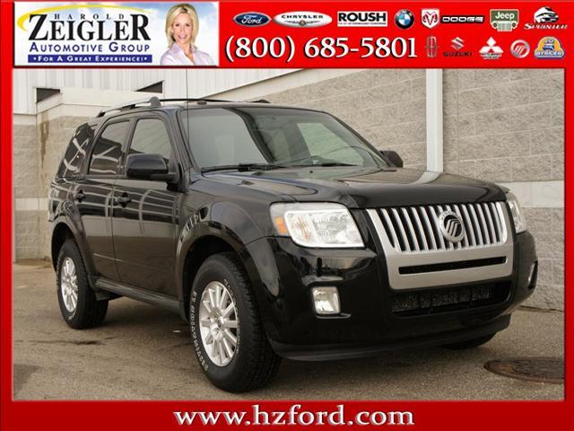 Mercury Mariner 2010 photo 3