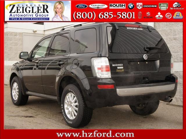 Mercury Mariner 2010 photo 4