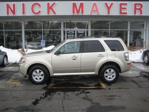 Mercury Mariner Unknown Other
