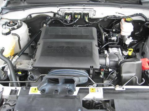 Mercury Mariner 2010 photo 3