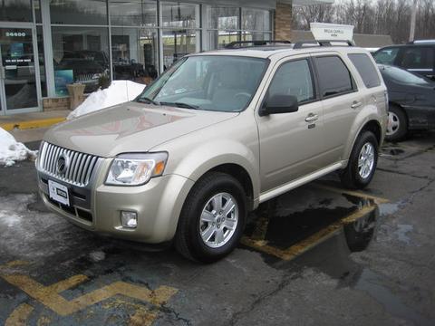 Mercury Mariner 2010 photo 4