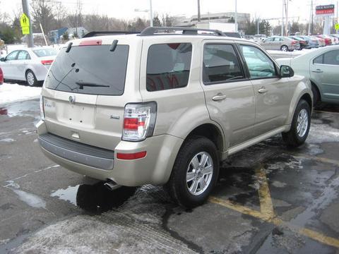 Mercury Mariner 2010 photo 5