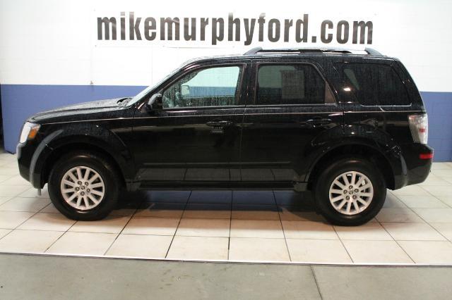 Mercury Mariner Prerunner Crew Cab V6 4.0 lIte Sport Utility