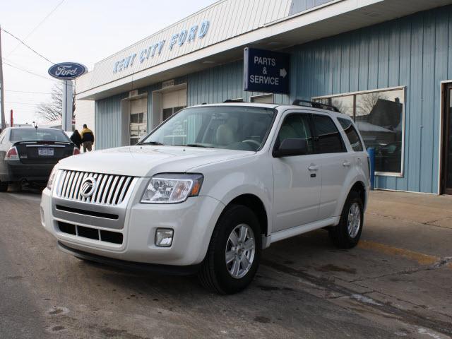 Mercury Mariner XLE Van Sport Utility