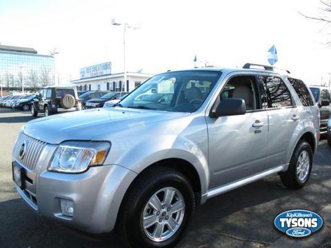 Mercury Mariner 2010 photo 3