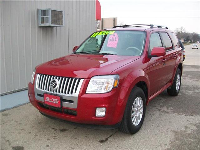 Mercury Mariner 3.5rl Sport Utility