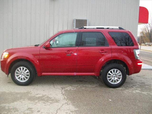 Mercury Mariner 2010 photo 1
