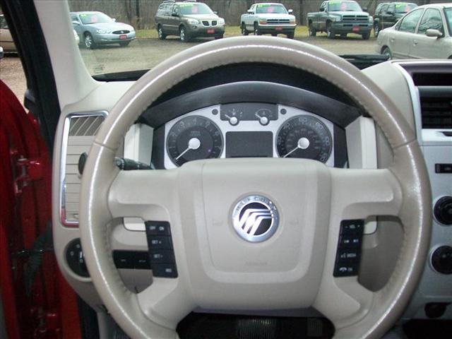 Mercury Mariner 2010 photo 4