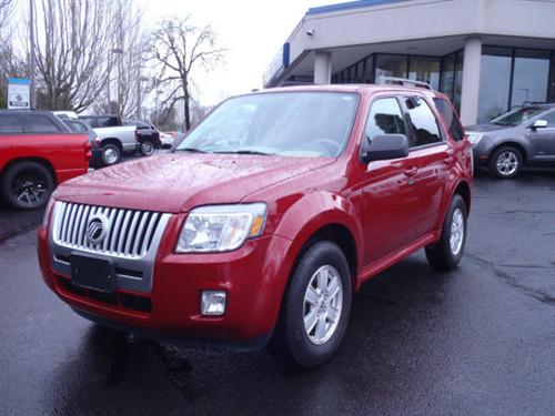 Mercury Mariner XLE Van Other