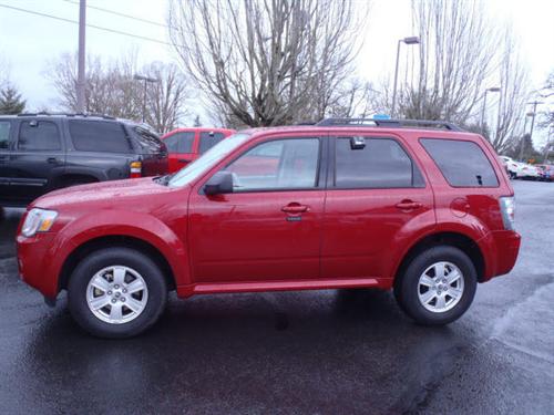 Mercury Mariner 2010 photo 1