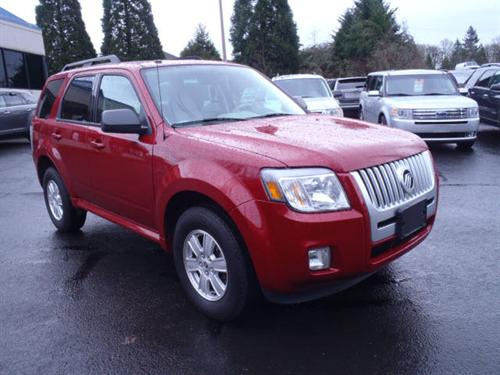 Mercury Mariner 2010 photo 3