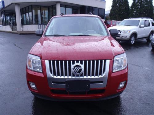 Mercury Mariner 2010 photo 4