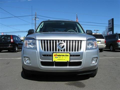 Mercury Mariner 2010 photo 1