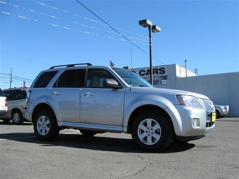 Mercury Mariner 2010 photo 2