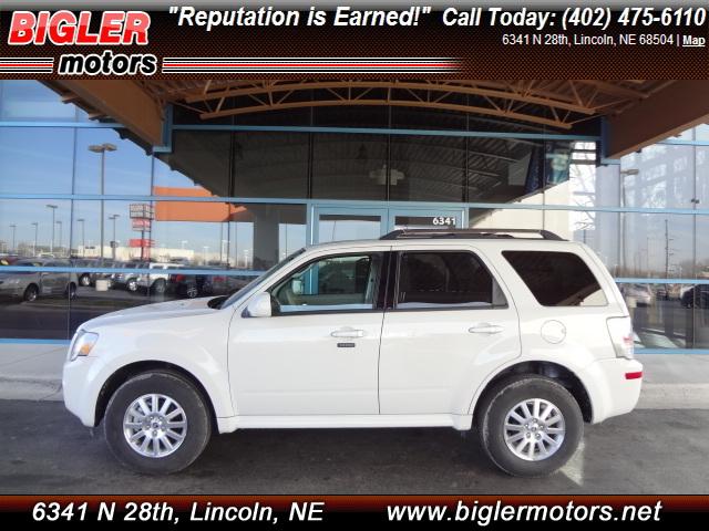 Mercury Mariner 3.5rl Sport Utility